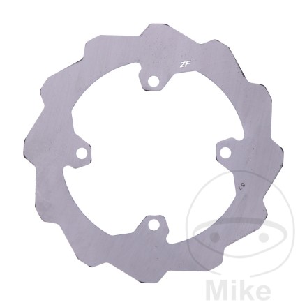 DISCO FRENO POSTERIORE A MARGHERITA PER KAWASAKI KX KLX 125 250 450 SUZUKI RM-Z 250 