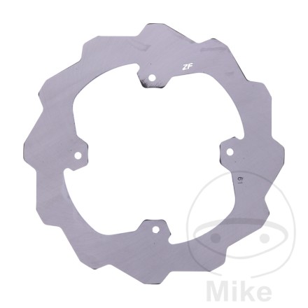 DISCO FRENO POSTERIORE A MARGHERITA PER HONDA CR 125 R CR 250 R CRF 450 R 2002-2024
