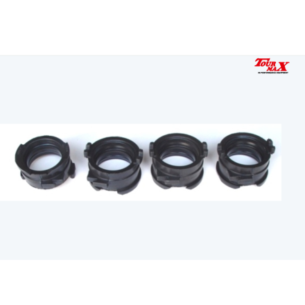 TOURMAX SET 4 COLLETTORI ASPIRAZIONE PER HONDA ST 1100 Pan European (1990-1999)