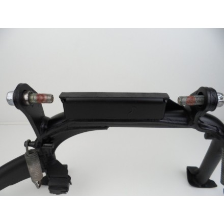 CAVALLETTO CENTRALE COMPLETO DI MOLLE E PERNI FISSAGGIO HONDA PANTHEON 125 2003