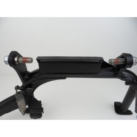 CAVALLETTO CENTRALE COMPLETO DI MOLLE E PERNI FISSAGGIO HONDA PANTHEON 125 2003