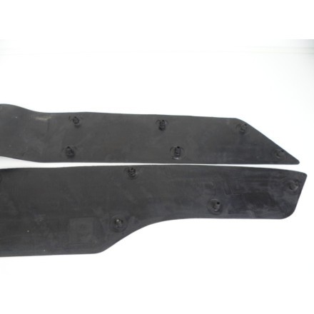 TAPPETTINI GOMME COPERTURA PEDANE POGGIAPIEDI HONDA PANTHEON 125 2003