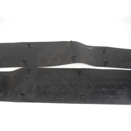 TAPPETTINI GOMME COPERTURA PEDANE POGGIAPIEDI HONDA PANTHEON 125 2003