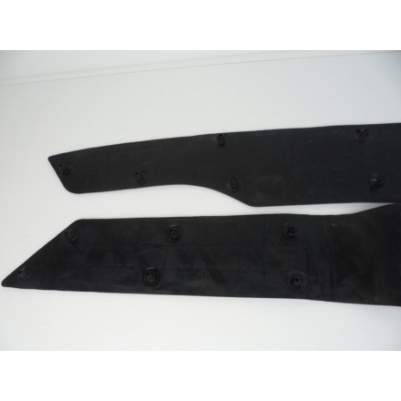 TAPPETTINI GOMME COPERTURA PEDANE POGGIAPIEDI HONDA PANTHEON 125 2003