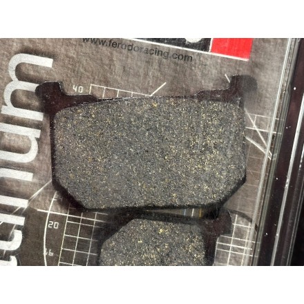 FERODO PLATINUM SET PASTIGLIE FRENO KAWASAKI GPZ 1100 GT 750 Z250 Z400 550 750