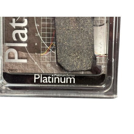 FERODO PLATINUM SET PASTIGLIE FRENO KAWASAKI GPZ 1100 GT 750 Z250 Z400 550 750