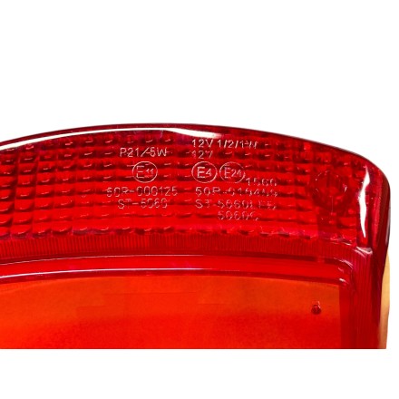 COPERCHIO LENTE FARO PER CAGIVA ELEFANT / PER DUCATI MONSTER / PER MALAGUTI (VEDERE DESCRIZIONE)