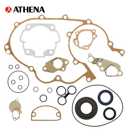 ATHENA KIT GUARNIZIONI MOTORE COMPLETO PER VESPA PX 125 T5 (1985-1990)