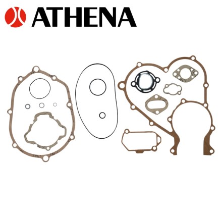 ATHENA KIT GUARNIZIONI MOTORE COMPLETO PER PIAGGIO APE 220 MP TM (1978-2004)