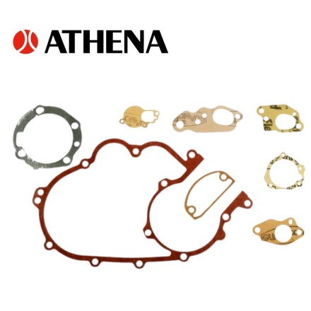 ATHENA KIT GUARNIZIONI MOTORE COMPLETO PER Vespa Rally I 200 Femsatronic 1972-77