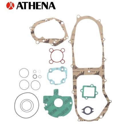 ATHENA KIT GUARNIZIONI MOTORE COMPLETO PER per YAMAHA, BENELLI, APRILIA, MBK, BETAMOTOR, ITALJET, MALAGUTI