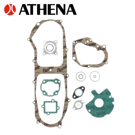ATHENA KIT GUARNIZIONI MOTORE COMPLETO PER per YAMAHA, KTM, BENELLI, APRILIA, MBK, BETAMOTOR, MALAGUTI