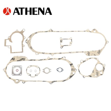 ATHENA KIT GUARNIZIONI MOTORE COMPLETO per SUZUKI, DERBI, ITALJET, MALAGUTI