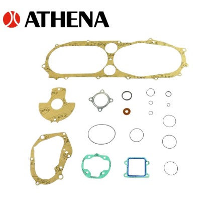 ATHENA KIT GUARNIZIONI MOTORE COMPLETO per YAMAHA, APRILIA, MBK, ITALJET