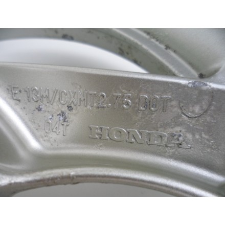 CERCHIO RUOTA ANTERIORE HONDA PANTHEON 125 2003