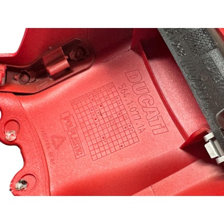 56410771A PARAFANGO CARENA RUOTA ANTERIORE ORIGINALE DUCATI MULTISTRADA 1200 S 2016