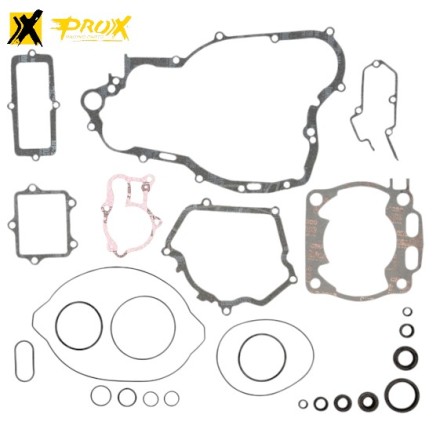 PROX KIT GUARNIZIONI MOTORE CON PARAOLI VALVOLE PER YAMAHA YZ 250 (2002-2023)