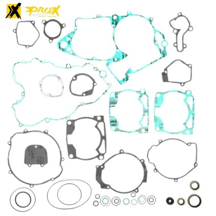 PROX KIT GUARNIZIONI MOTORE PARAOLI PER KTM 250 EXC 2000 - 2003 250 SX 2000 - 2002