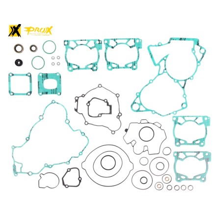 PROX KIT GUARNIZIONI MOTORE CON PARAOLI PER GAS GAS MC 125, HUSQVARNA, KTM 125 SX (2016-2023)