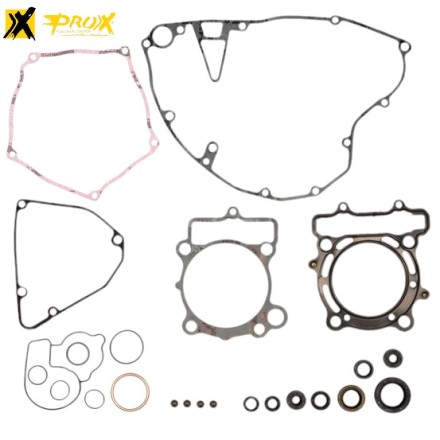 PROX KIT GUARNIZIONI MOTORE PARAOLI PER KAWASAKI KXF 250 / SUZUKI RM 250 Z  2004-2006