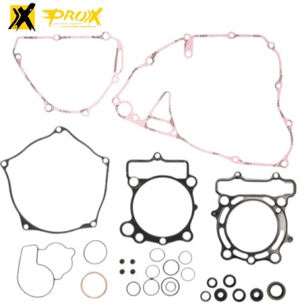 PROX KIT GUARNIZIONI MOTORE CON PARAOLI PER KAWASAKI KX 250 F (2009-2016)