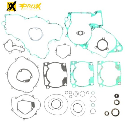 PROX KIT GUARNIZIONI MOTORE PARAOLI PER KTM 300 EXC 300 GS (1990-2003)