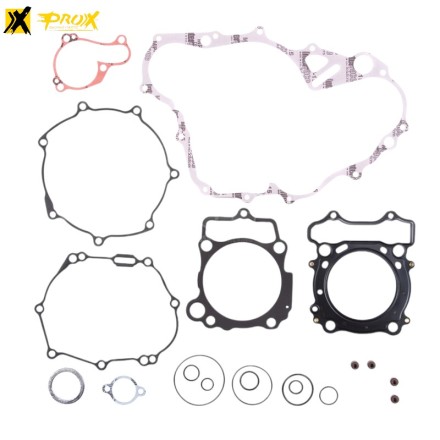 PROX KIT GUARNIZIONI MOTORE PARAOLI PER YAMAHA WR-F 250 YZ 250 F (2014-2018)