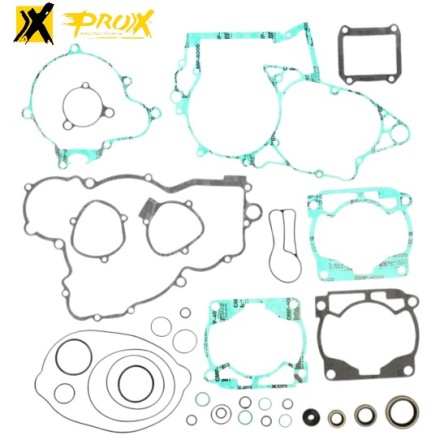 PROX KIT GUARNIZIONI MOTORE PARAOLI PER HUSABERG 250 TE HUSQVARNA 250 TE KTM 250 EXC 2008-2016