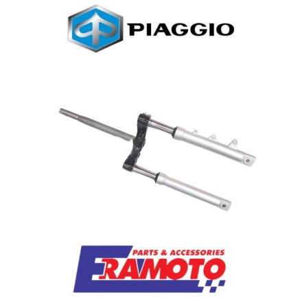 1C002901 FORCELLA SOSPENSIONE ANTERIORE ORIGINALE PIAGGIO 125 150 (2016-2020)