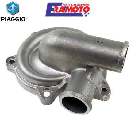 B019357 COPERCHIO VENTOLA POMPA ACQUA ORIGINALE APRILIA SRV 850 / GILERA GP 800