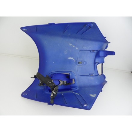 CARENA TUNNEL CENTRALE PEDANE COPRI SERBATOIO BENZINA HONDA PANTHEON 125 2003