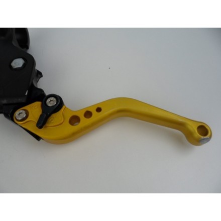 COMANDO FRIZIONE COMPLETO DI LEVE ERGAL COMANDI ANTERIORI HONDA CBR 600 F 2003