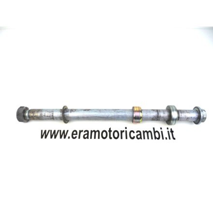 ASSE PERNO FISSAGGIO CERCHIO POSTERIORE CON DISTANZIALI HONDA CBR 600 F 2003