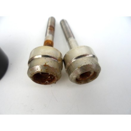 BARRACUDA PESETTI CONTRAPPESI BILANCIERI MANUBRIO SUZUKI GSX-R 1000 K7 2007