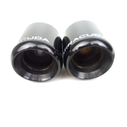 BARRACUDA PESETTI CONTRAPPESI BILANCIERI MANUBRIO SUZUKI GSX-R 1000 K7 2007