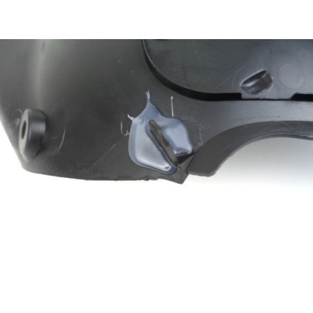PLASTICA CARENA PARASPRUZZI INTERNO SOTTOCUPOLINO FARO SUZUKI GSX-R 1000 K7 2007