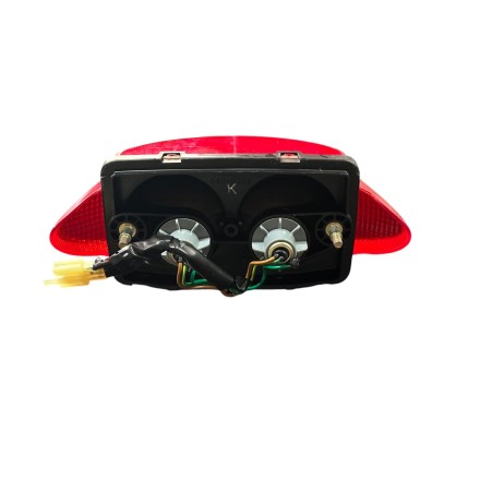 STANLEY FARO FANALE POSTERIORE ORIGINALE HONDA VARADERO 1000 XL 2007