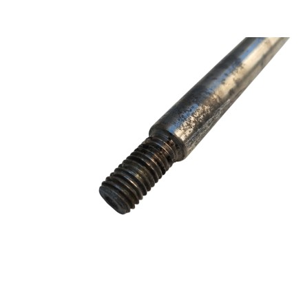 ASSE PERNO RUOTA ANTERIORE ASSIALE CERCHIO AVANTI ORIGINALE PIAGGIO X9 250 2000