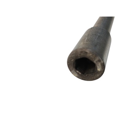 ASSE PERNO RUOTA ANTERIORE ASSIALE CERCHIO AVANTI ORIGINALE PIAGGIO X9 250 2000