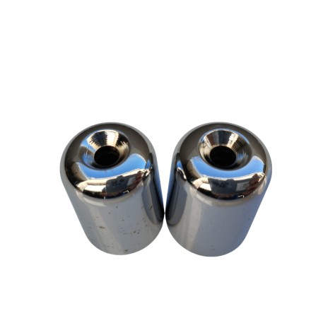 PESETTI BILANCIERI TAPPI MANUBRIO LATERALI ORIGINALE PIAGGIO X9 250 2000