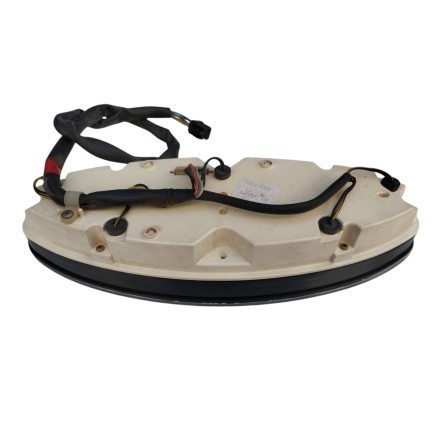 STRUMENTAZIONE QUADRO CRUSCOTTO CONTACHILOMETRI ORIGINALE PIAGGIO X9 250 2000