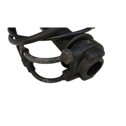 MANOPOLA GAS CON CAVI ACCELERATORE CARBURATORE ORIGINALE PIAGGIO X9 250 2000