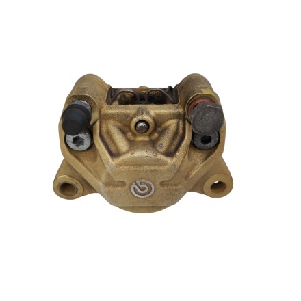 BREMBO COPPIA PINZE FRENO RUOTA ANTERIORE ORIGINALE PIAGGIO X9 250 2000