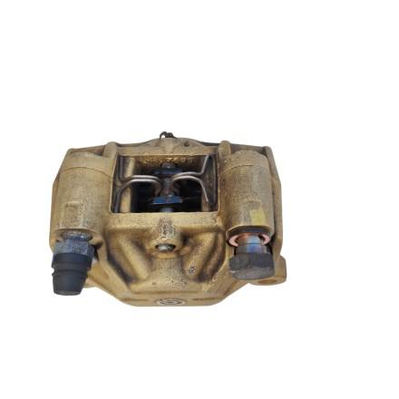 BREMBO COPPIA PINZE FRENO RUOTA ANTERIORE ORIGINALE PIAGGIO X9 250 2000