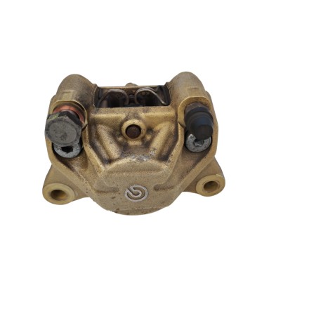 BREMBO COPPIA PINZE FRENO RUOTA ANTERIORE ORIGINALE PIAGGIO X9 250 2000