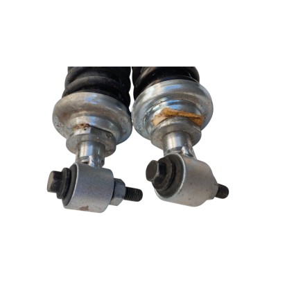 COPPIA SOSPENSIONI AMMORTIZZATORI POSTERIORI ORIGINALE PIAGGIO X9 250 2000