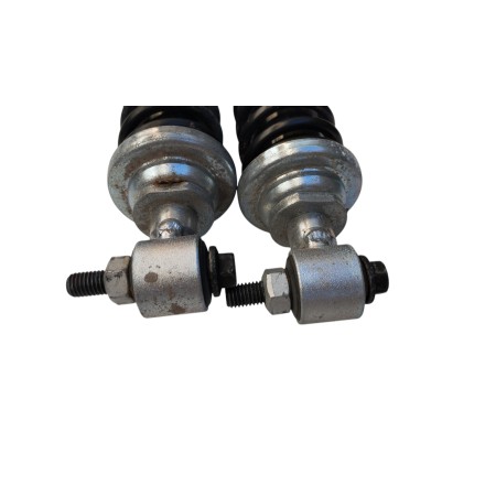 COPPIA SOSPENSIONI AMMORTIZZATORI POSTERIORI ORIGINALE PIAGGIO X9 250 2000