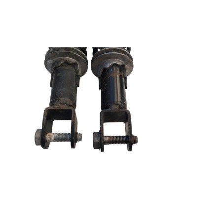 COPPIA SOSPENSIONI AMMORTIZZATORI POSTERIORI ORIGINALE PIAGGIO X9 250 2000