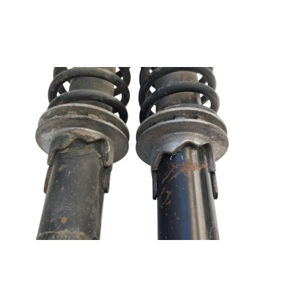 COPPIA SOSPENSIONI AMMORTIZZATORI POSTERIORI ORIGINALE PIAGGIO X9 250 2000