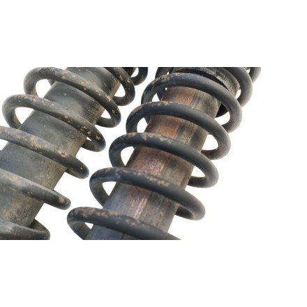 COPPIA SOSPENSIONI AMMORTIZZATORI POSTERIORI ORIGINALE PIAGGIO X9 250 2000